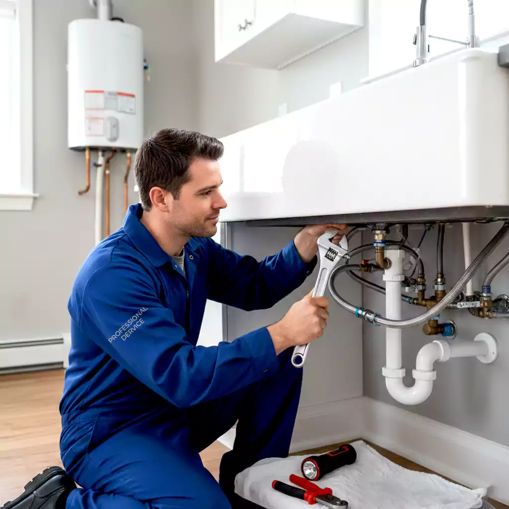 Plumbing Icon