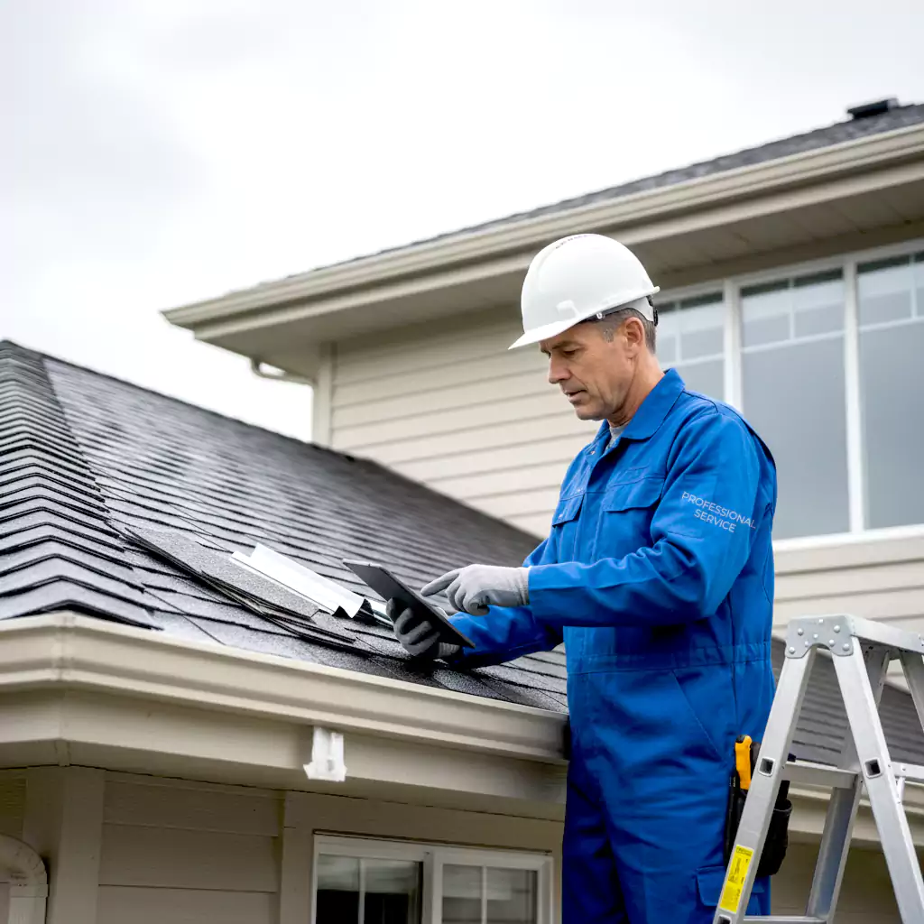 Roofing Icon