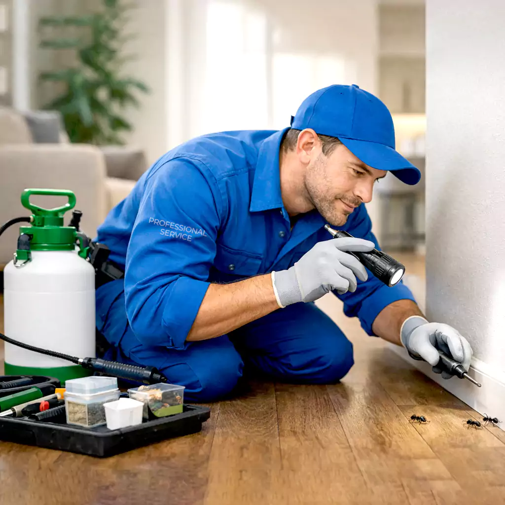 Pest Control Icon