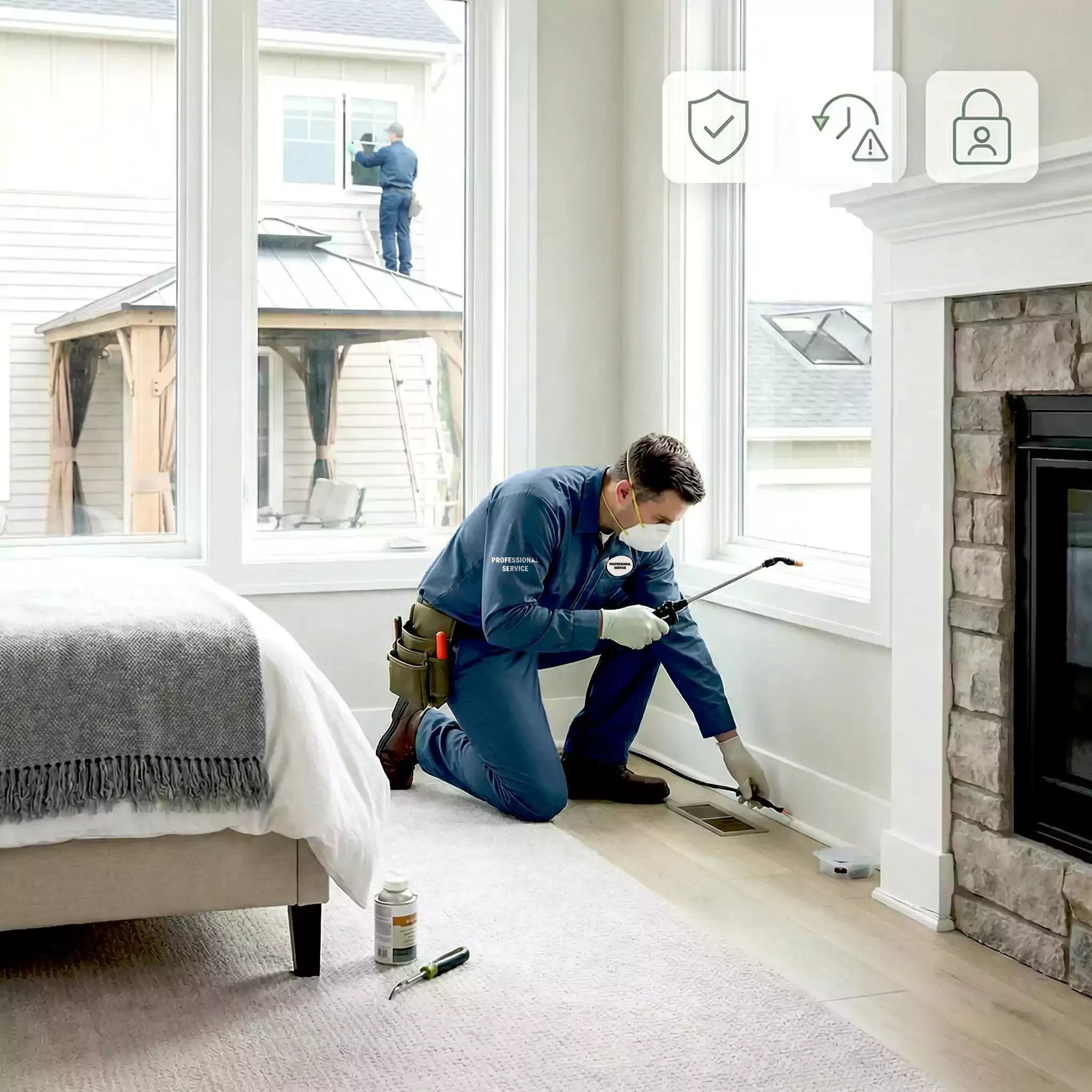 Pest Control Hero Image