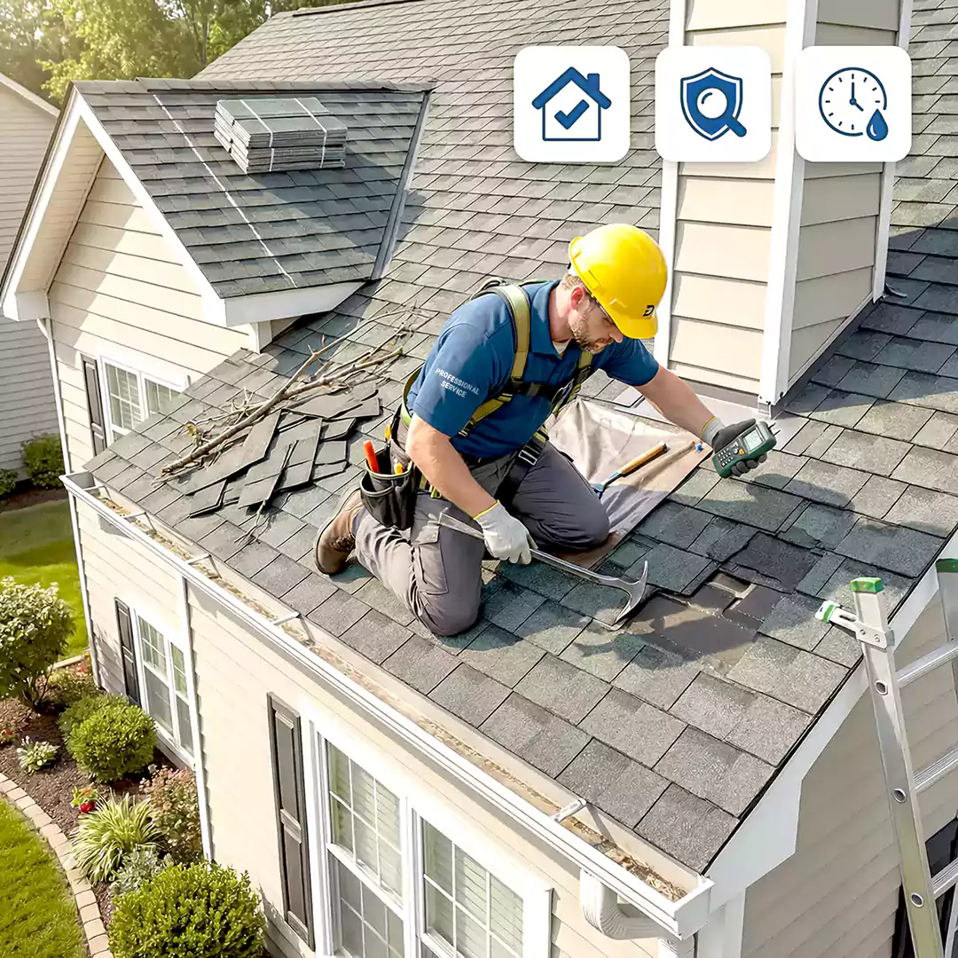 Roofing Hero Image